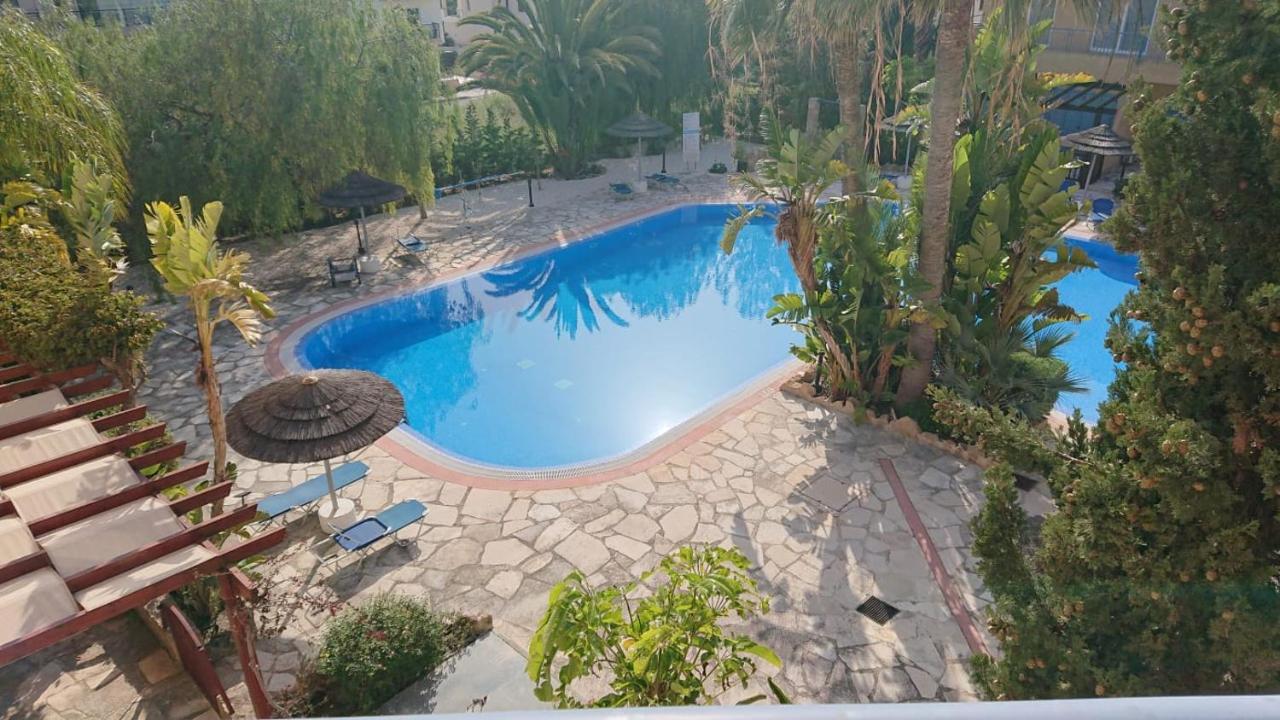 Sea View Apartment Peyia, 파포스 외부 사진