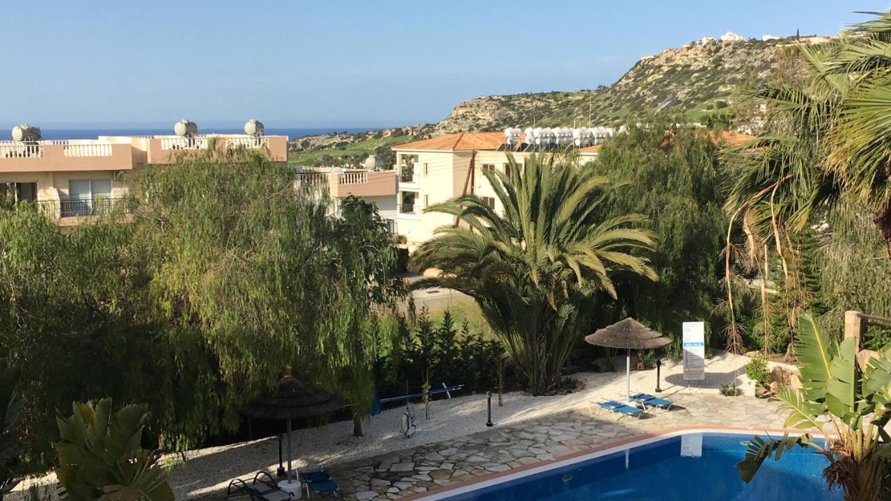 Sea View Apartment Peyia, 파포스 외부 사진