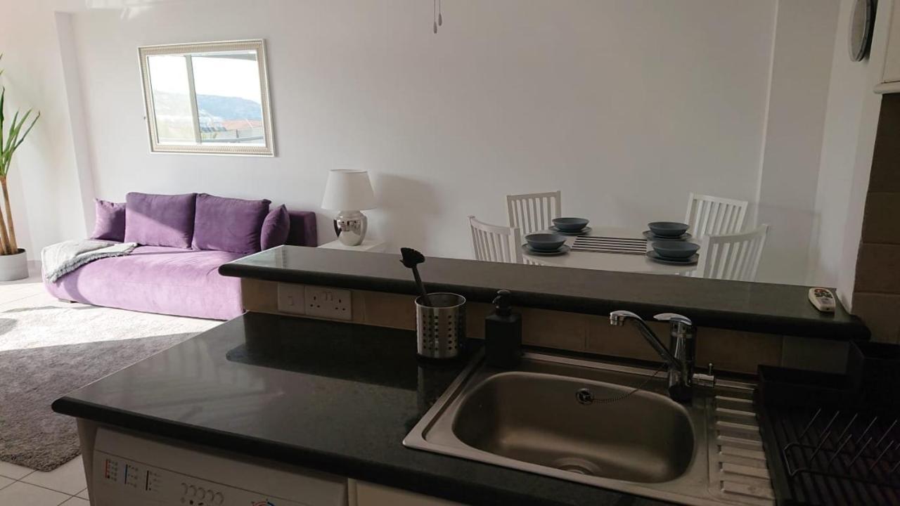 Sea View Apartment Peyia, 파포스 외부 사진