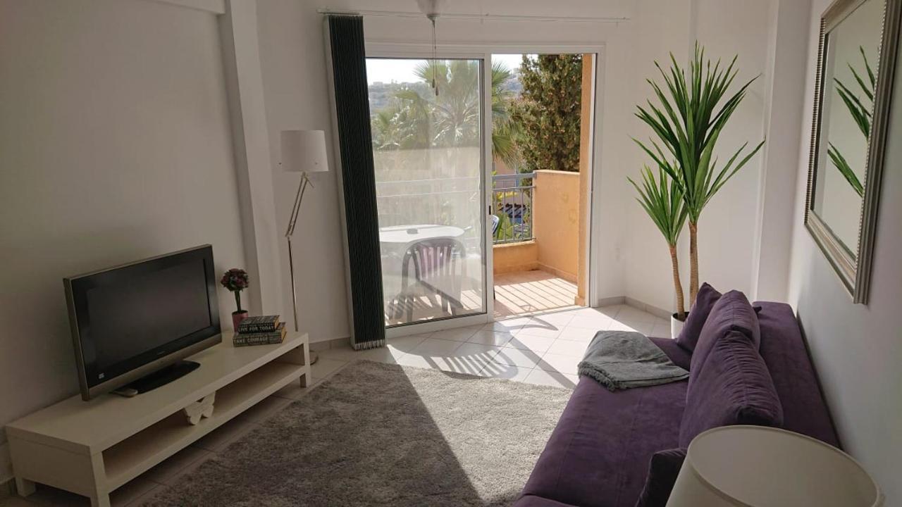 Sea View Apartment Peyia, 파포스 외부 사진