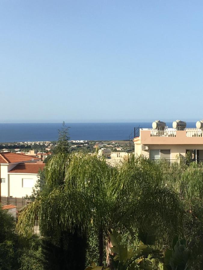 Sea View Apartment Peyia, 파포스 외부 사진