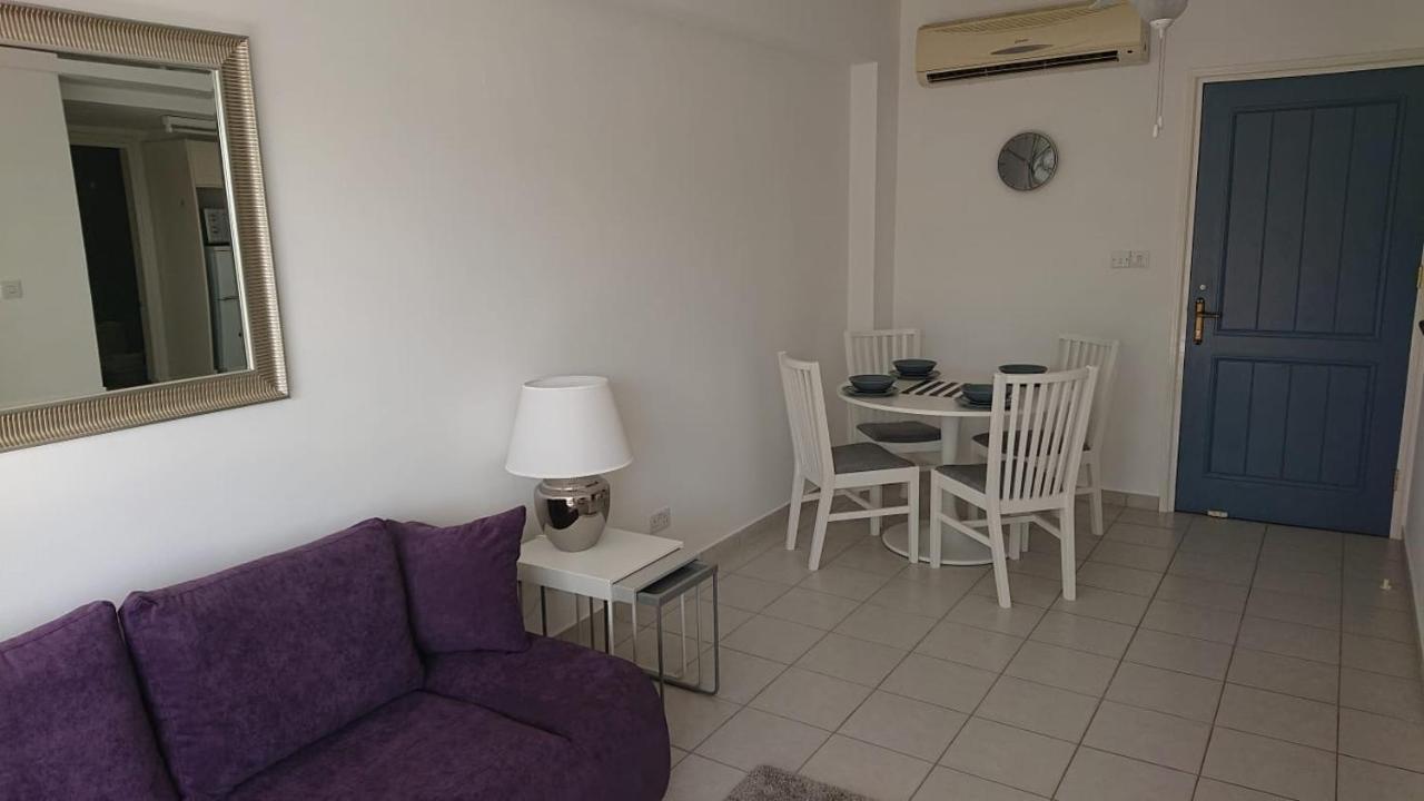 Sea View Apartment Peyia, 파포스 외부 사진